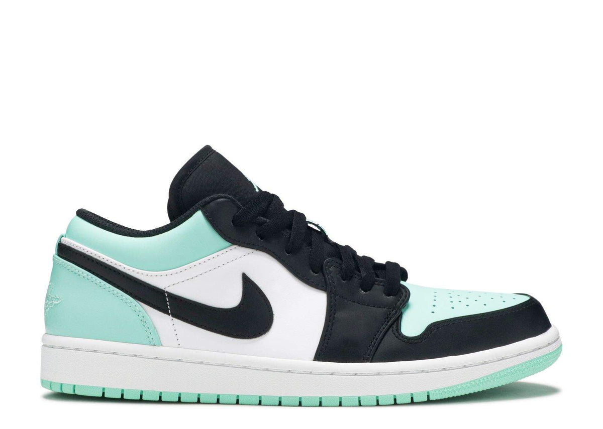 Air Jordan 1 Retro Low 'Emerald' Sneakers