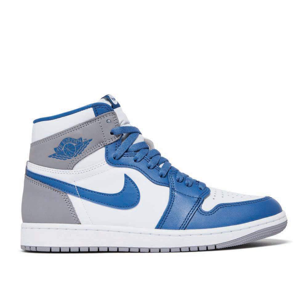 Air Jordan 1 Retro High OG 'True Blue' Sneakers