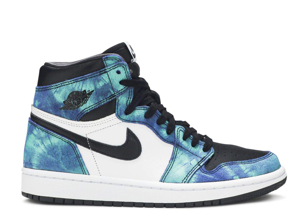 Air Jordan 1 Retro High OG 'Tie-Dye' Sneakers