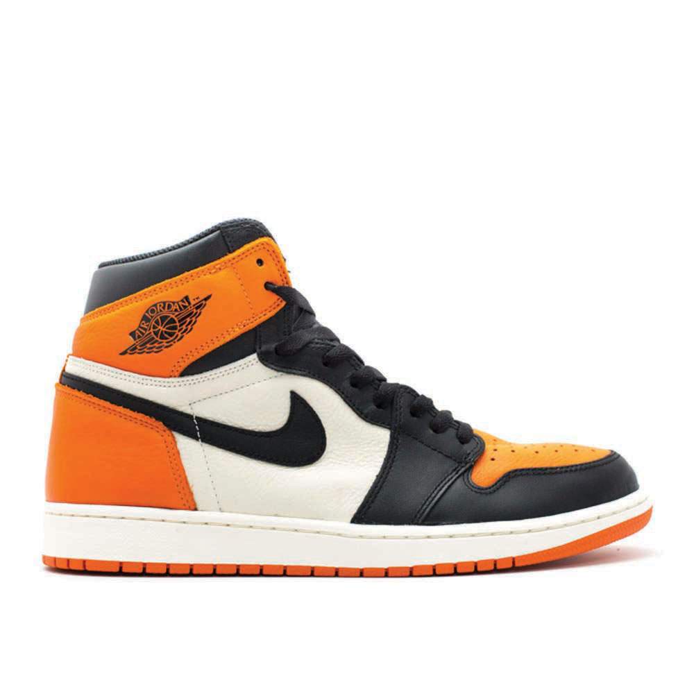 Air Jordan 1 Retro High OG 'Shattered Backboard' Sneakers