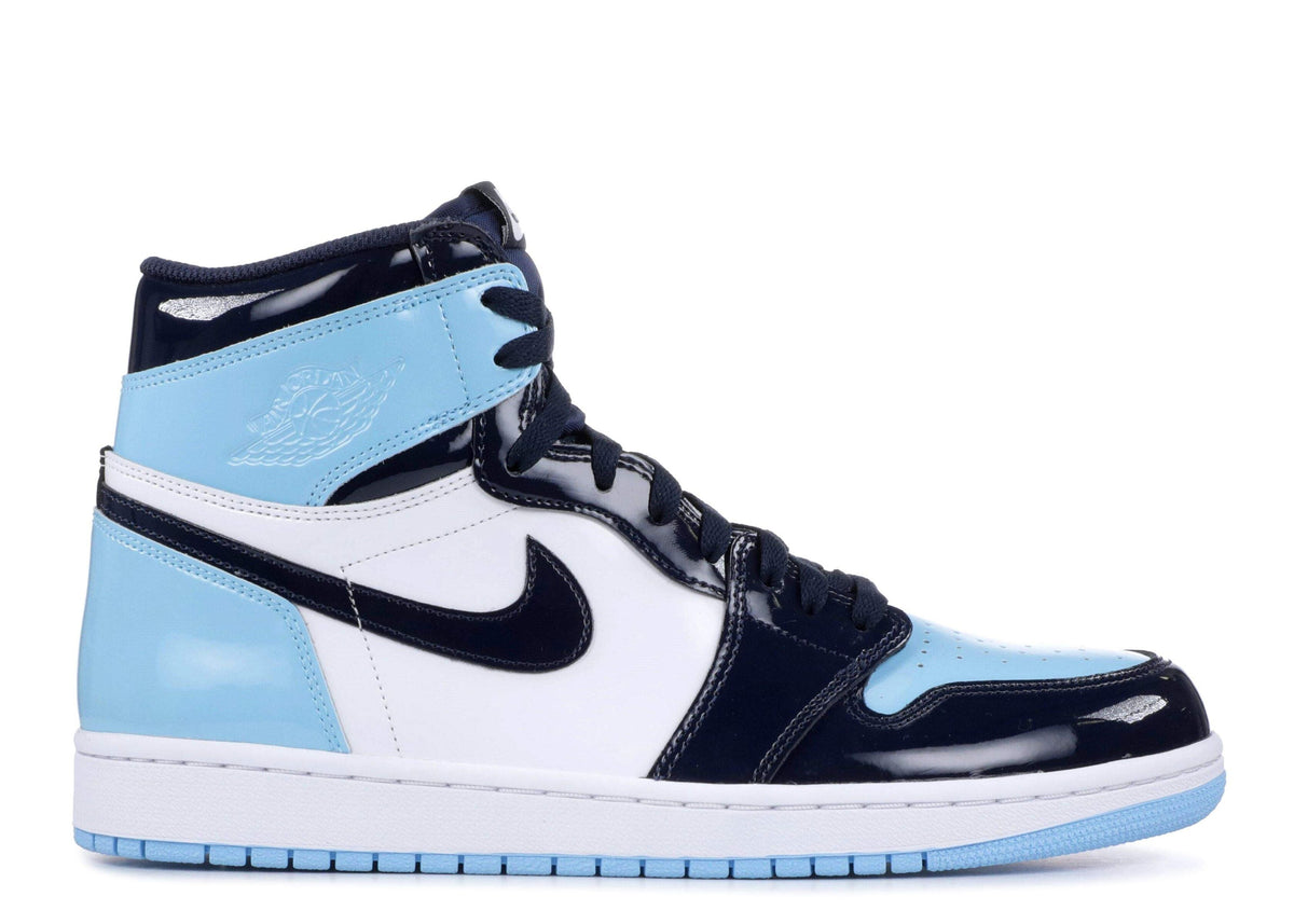 Air Jordan 1 Retro High OG 'Blue Chill' Sneakers