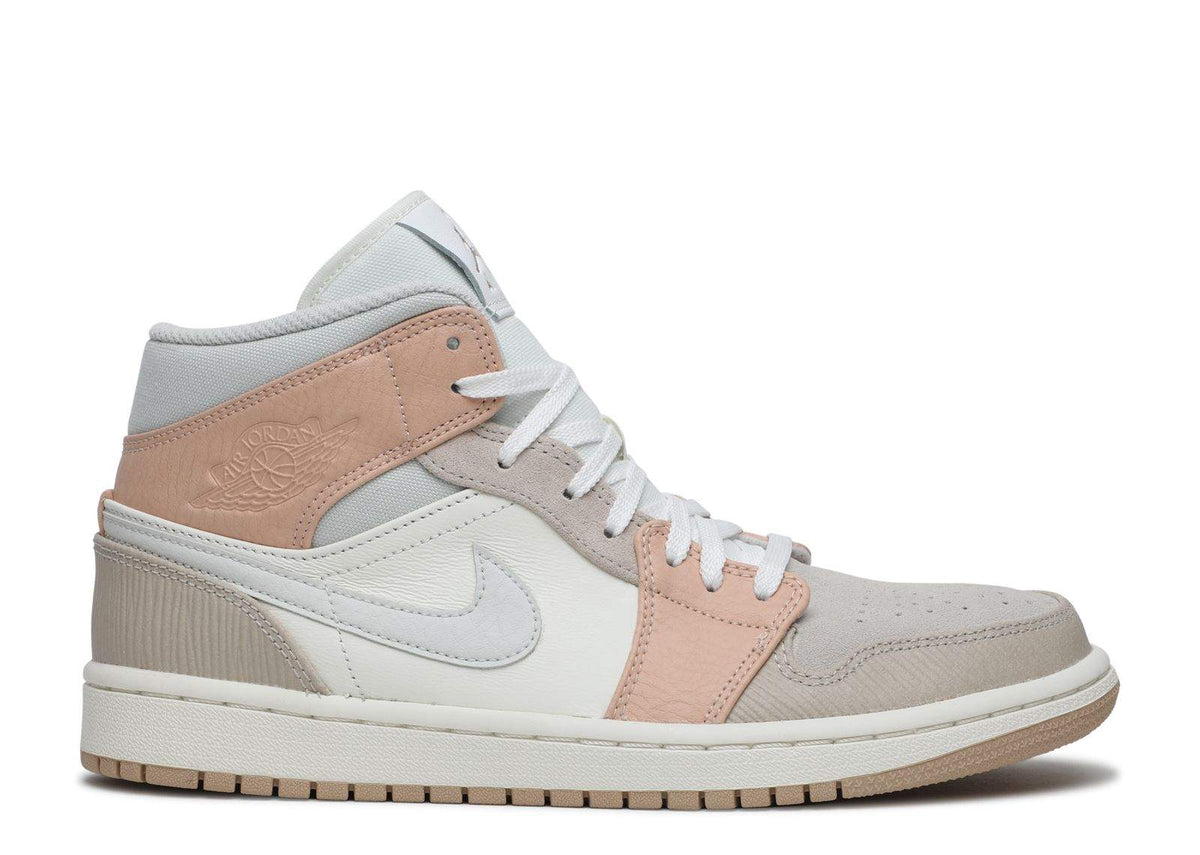 Air Jordan 1 Mid 'Milan' Sneakers