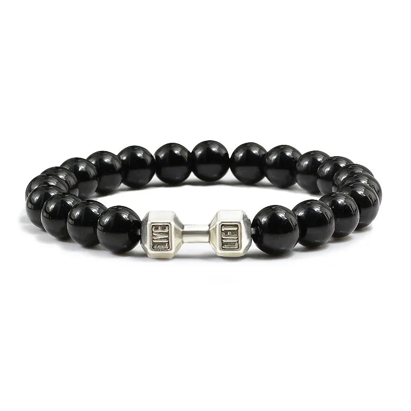 Magma Zinc Alloy Bracelet