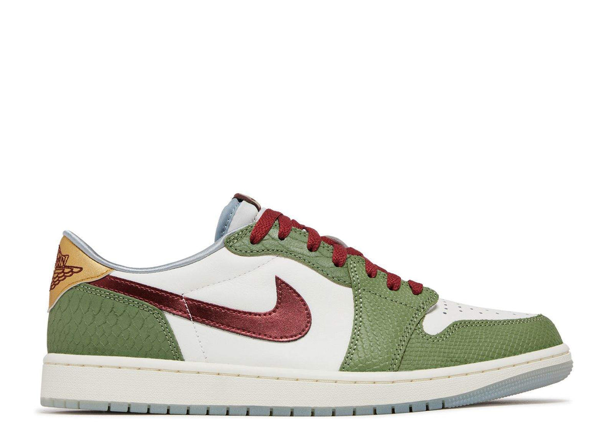 Air Jordan 1 Retro Low OG Year Of The Dragon Sneakers