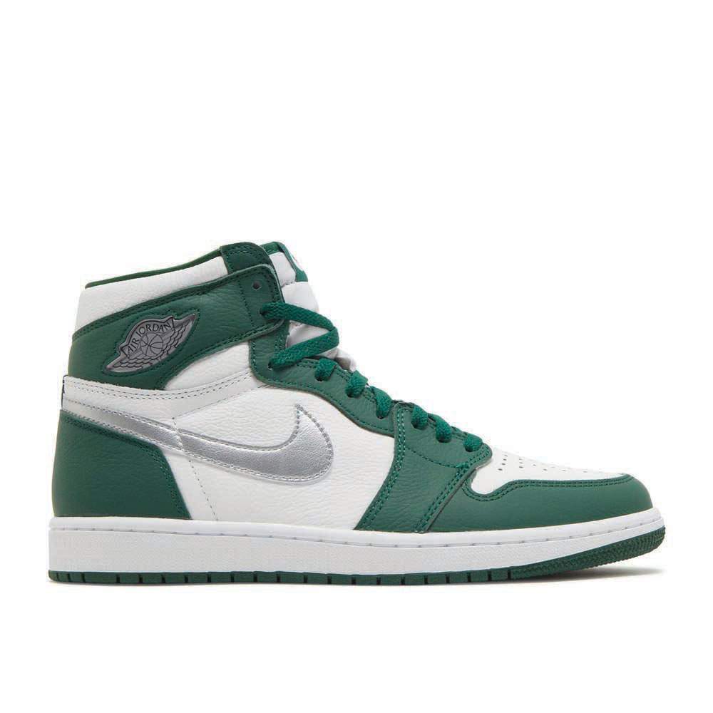 Air Jordan 1 Retro High OG 'Gorge Green' Sneakers