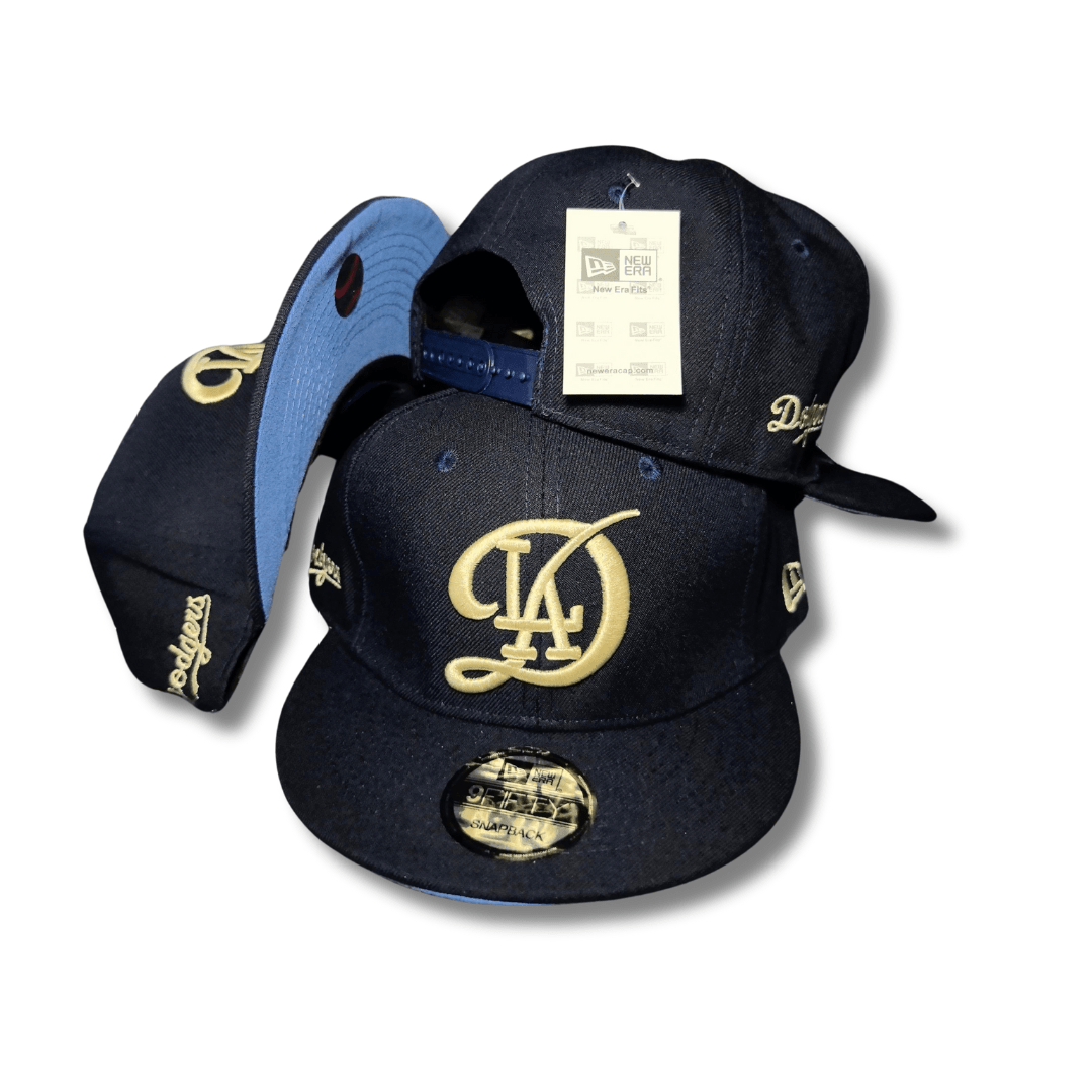 2024 MLB City Connect Los Angeles Dodgers Hat New Era 9FIFTY