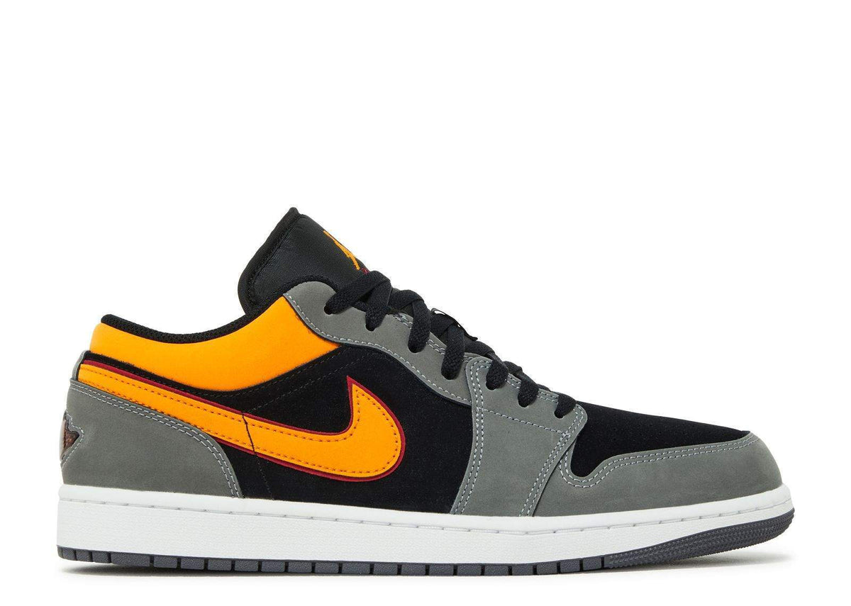 Air Jordan 1 Low SE Vivid Orange Sneakers
