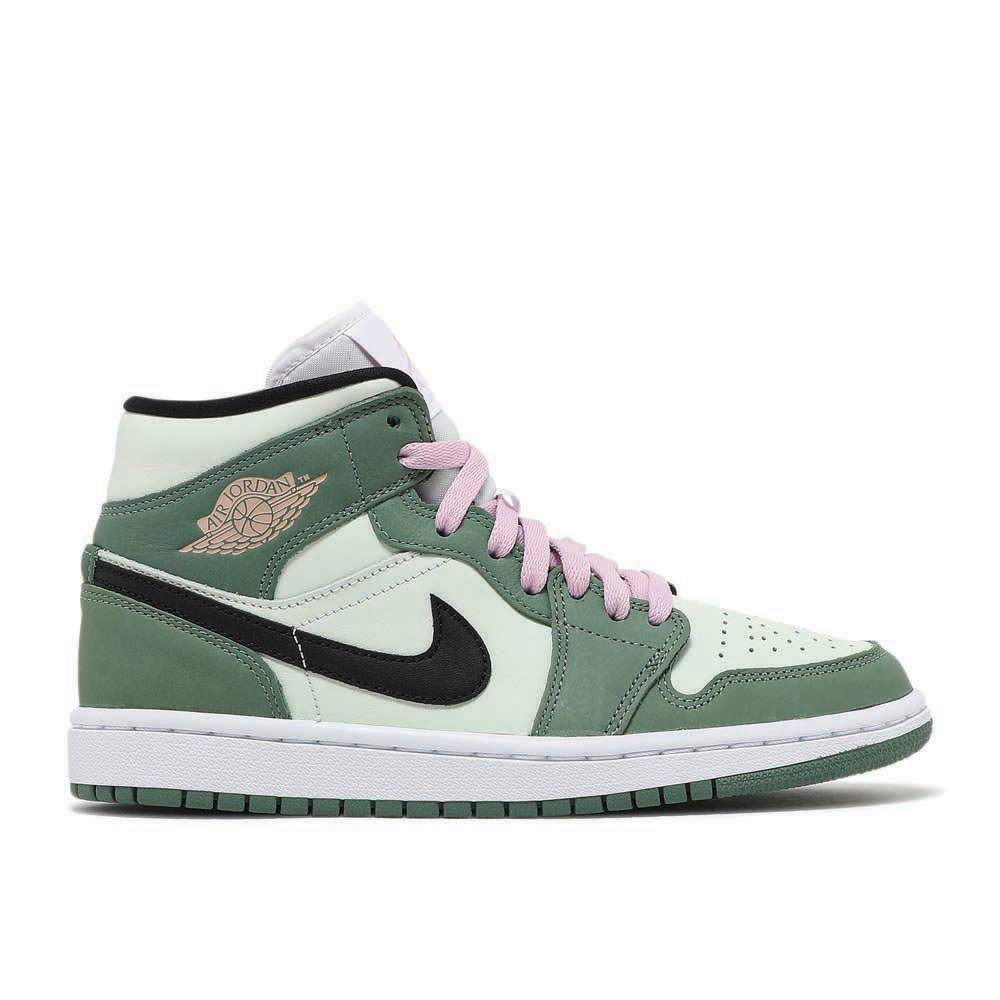 Air Jordan 1 Mid SE 'Dutch Green' Sneakers