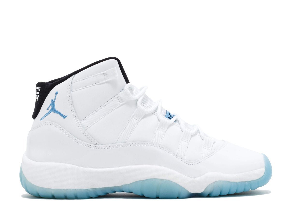 Air Jordan 11 BG 'Legend Blue' Sneakers