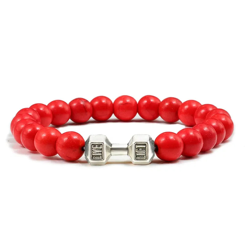 Magma Zinc Alloy Bracelet