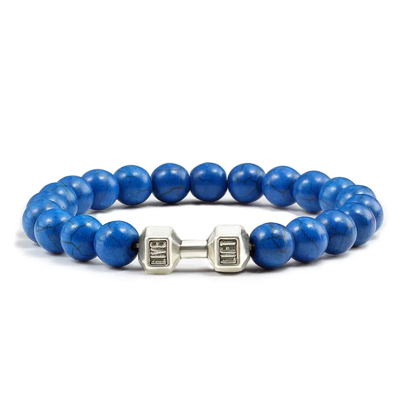 Magma Zinc Alloy Bracelet