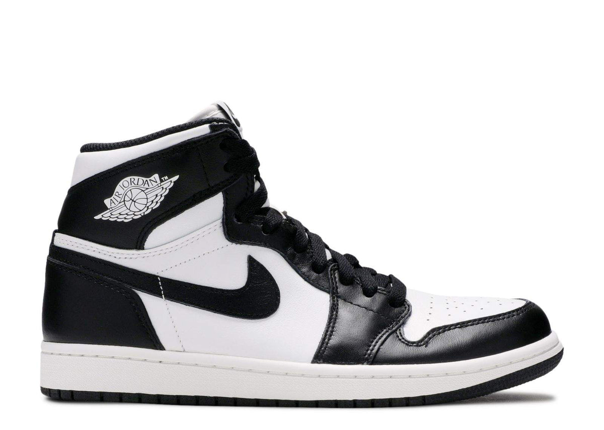 Air Jordan 1 Retro High OG 'Black White' Sneakers