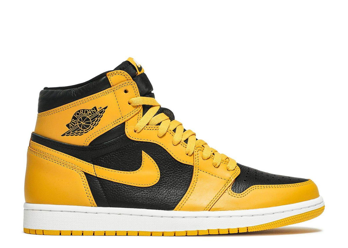 Air Jordan 1 Retro High OG 'Pollen' Sneakers