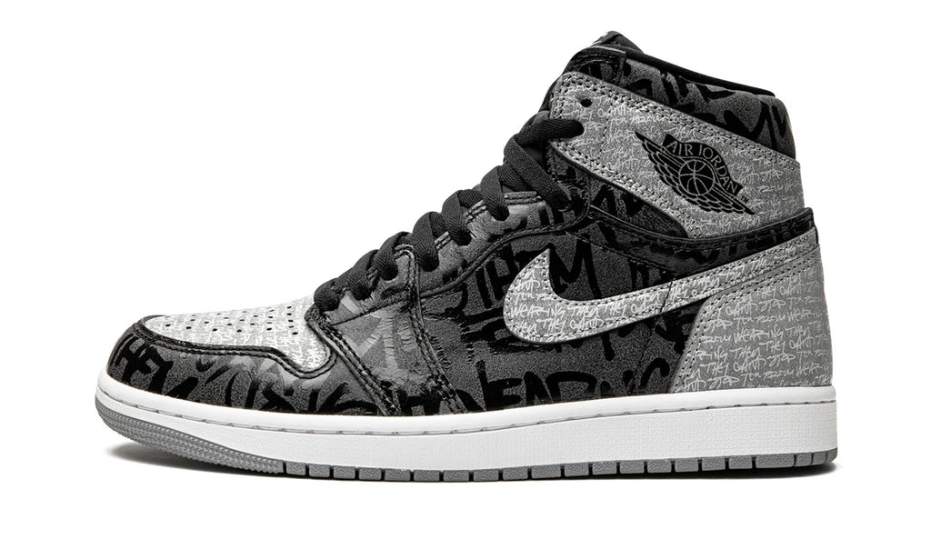Air Jordan 1 High OG "Rebellionaire" Sneakers