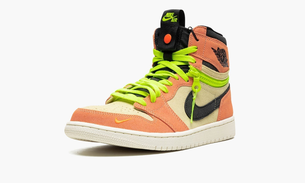 Air Jordan 1 High Switch "Peach" Sneakers