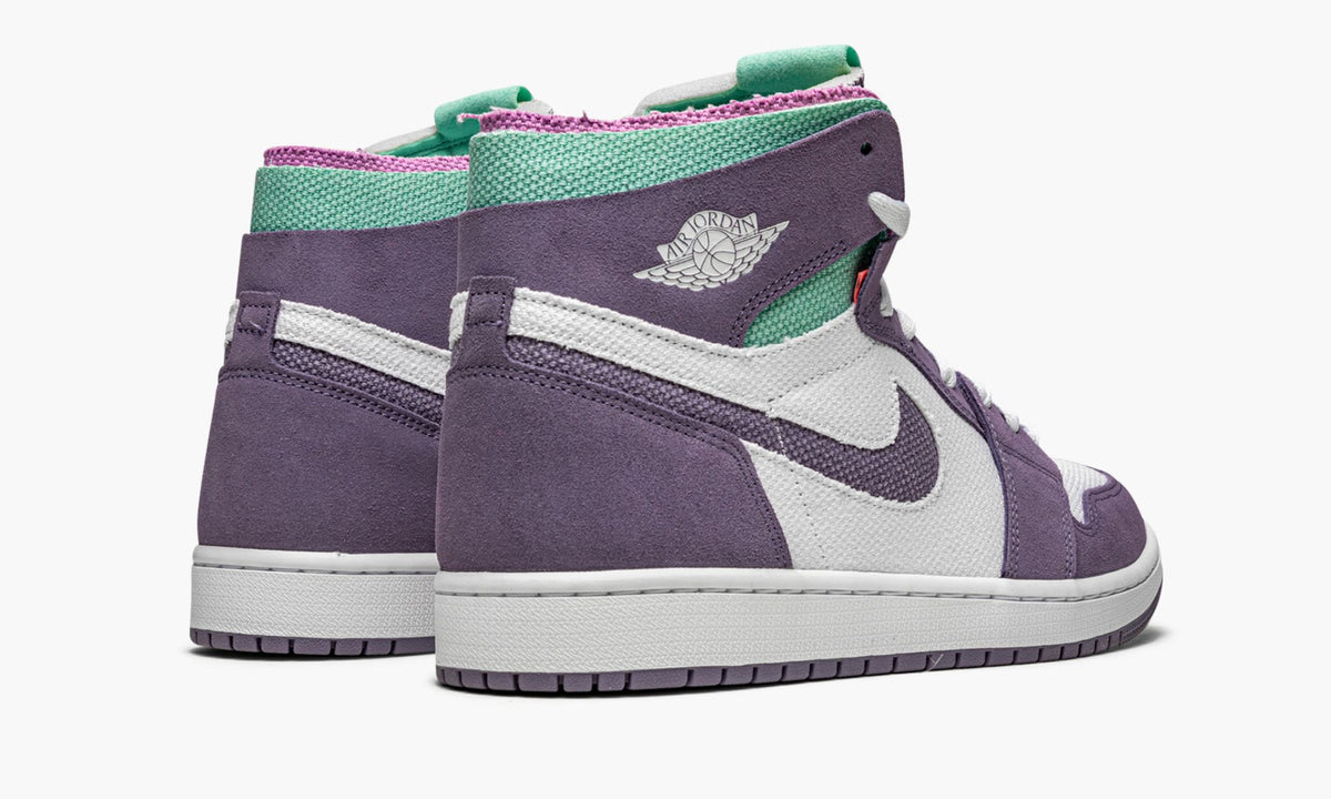 Air Jordan 1 High Zoom CMFT "Tropical Twist" Sneakers