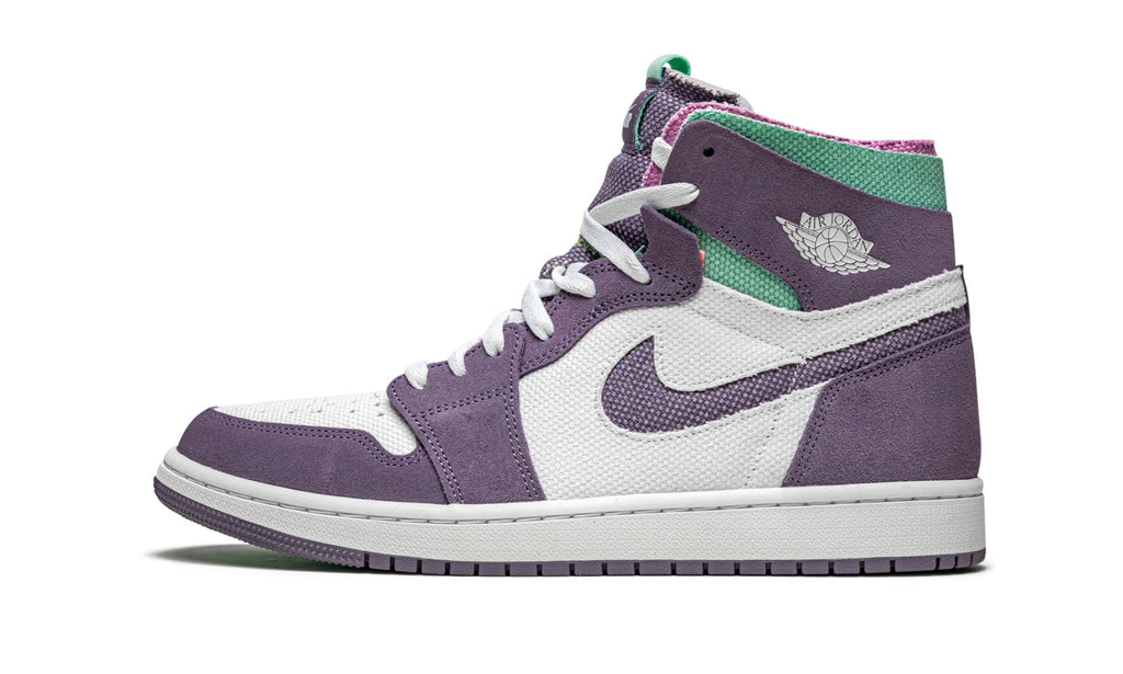 Air Jordan 1 High Zoom CMFT "Tropical Twist" Sneakers