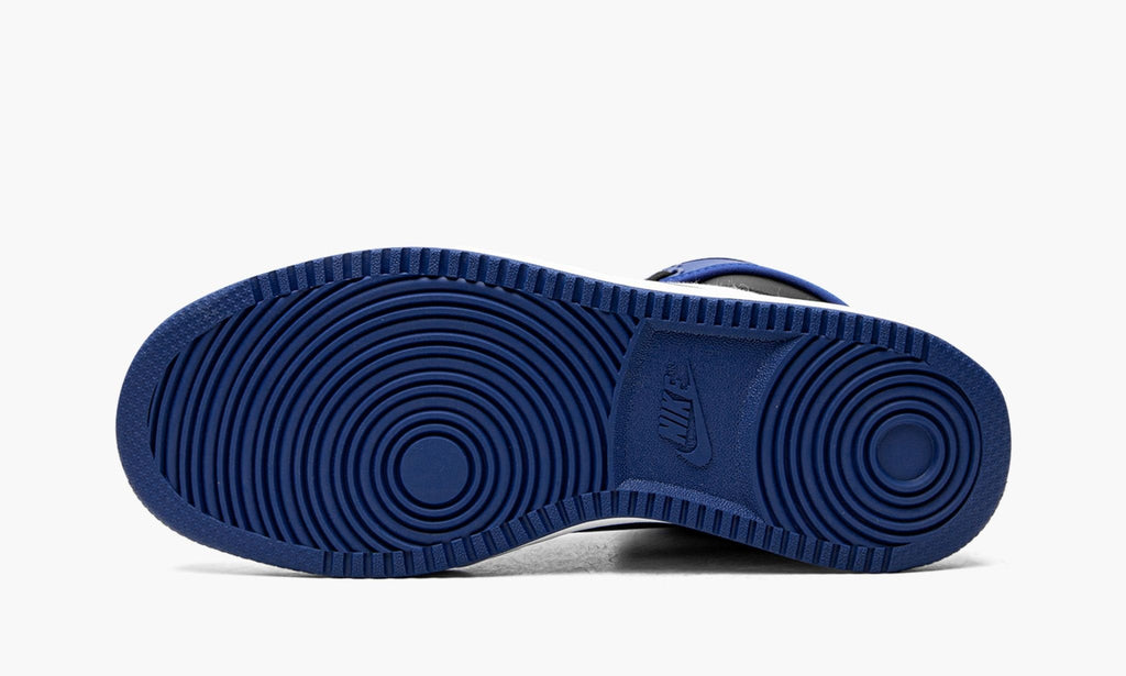 Air Jordan 1 KO Storm Blue Sneakers