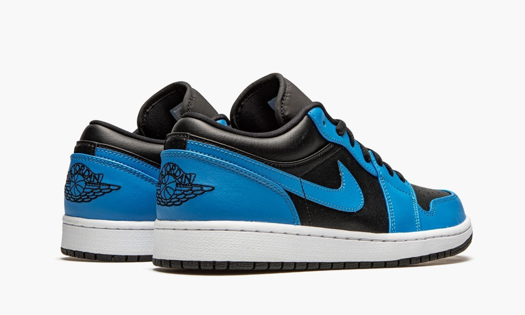 Air Jordan 1 Low "Laser Blue" Sneakers