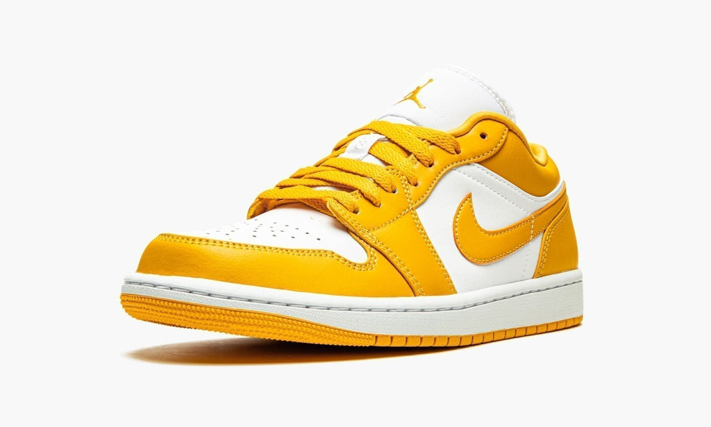 Air Jordan 1 Low "Pollen" Sneakers