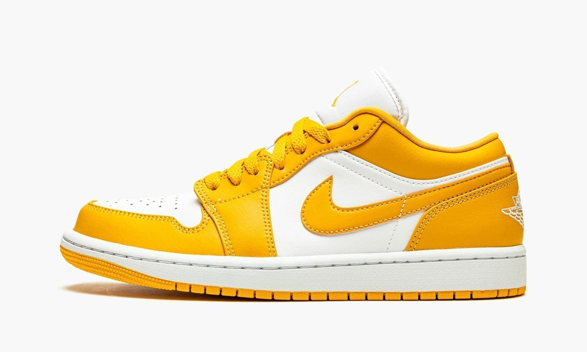 Air Jordan 1 Low "Pollen" Sneakers