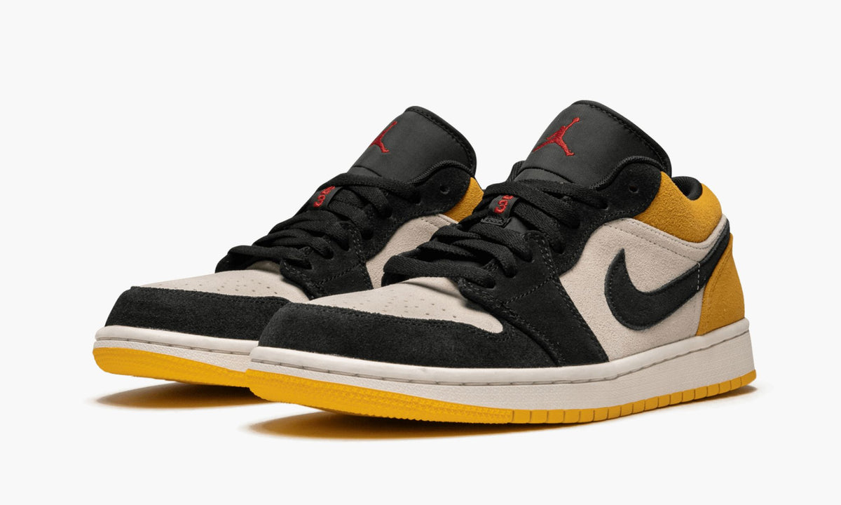 Air Jordan 1 Low "University Gold" Sneakers