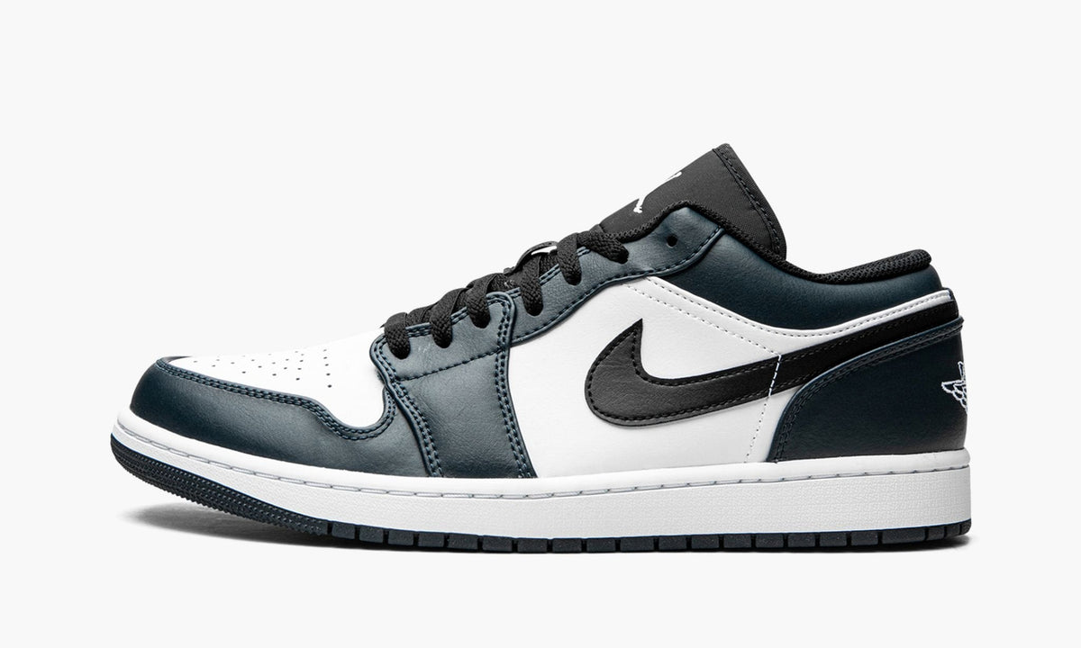 Air Jordan 1 Low Dark Teal Sneakers
