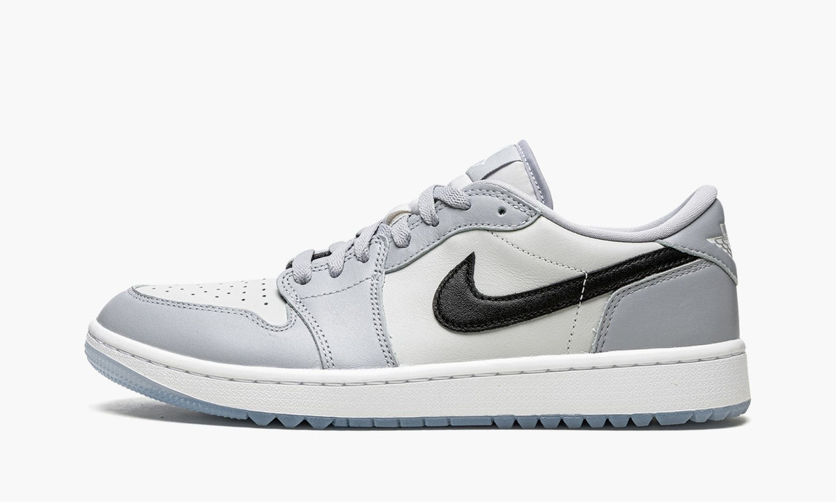 Air Jordan 1 Low Golf "Wolf Grey" Sneakers