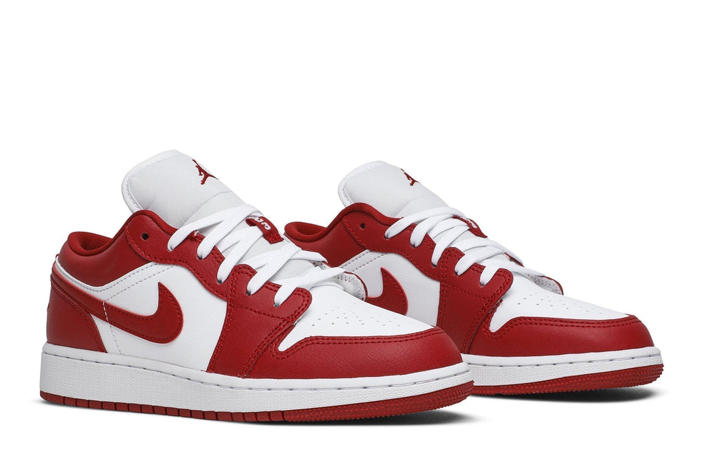 Air Jordan 1 Low Gym Red Sneakers