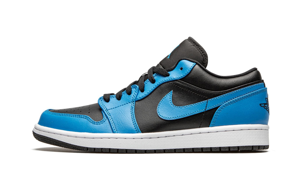 Air Jordan 1 Low Laser Blue Sneakers
