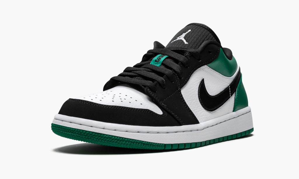 Air Jordan 1 Low Mystic Green Sneakers