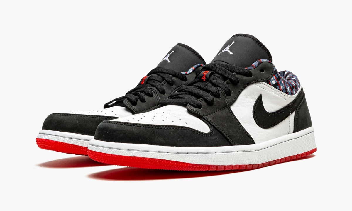 Air Jordan 1 Low Q54 "Quai 54" Sneakers