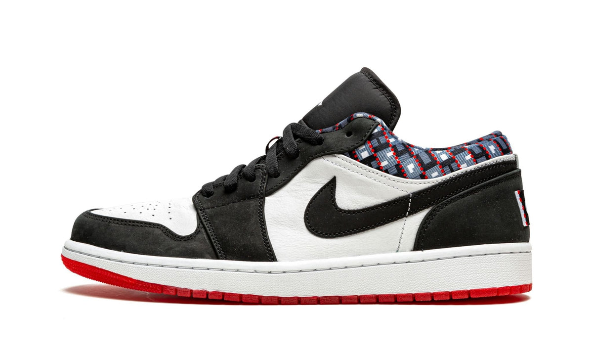 Air Jordan 1 Low Q54 "Quai 54" Sneakers