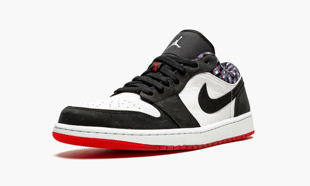Air Jordan 1 Low Q54 "Quai 54" Sneakers
