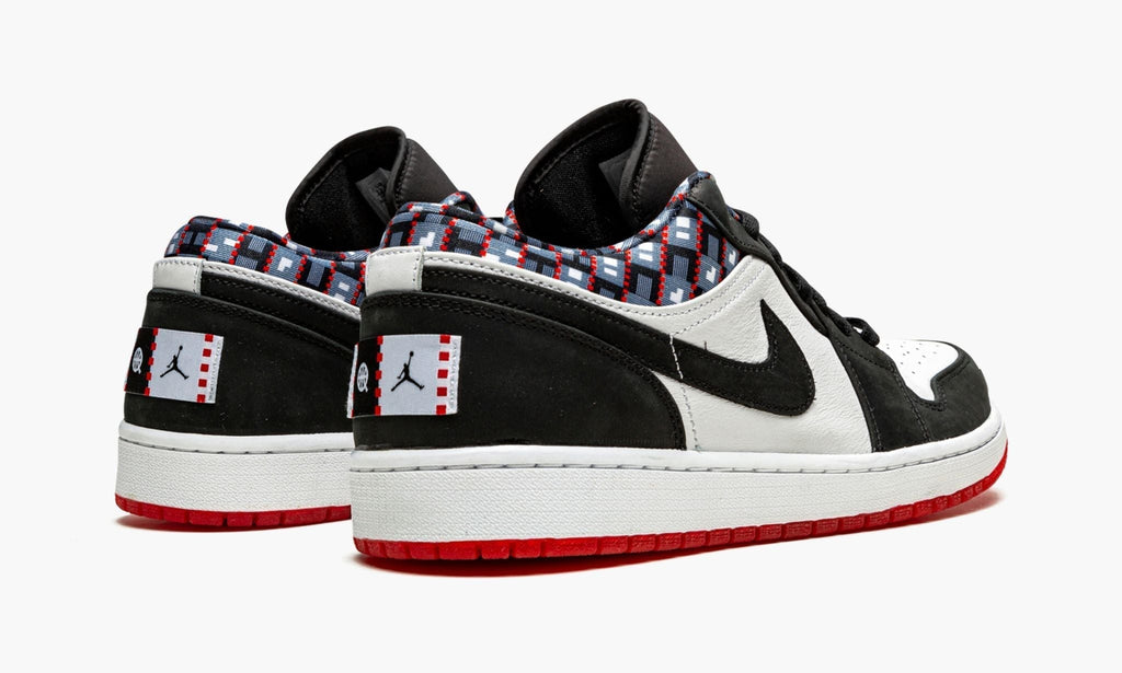 Air Jordan 1 Low Q54 Quai 54 Sneakers