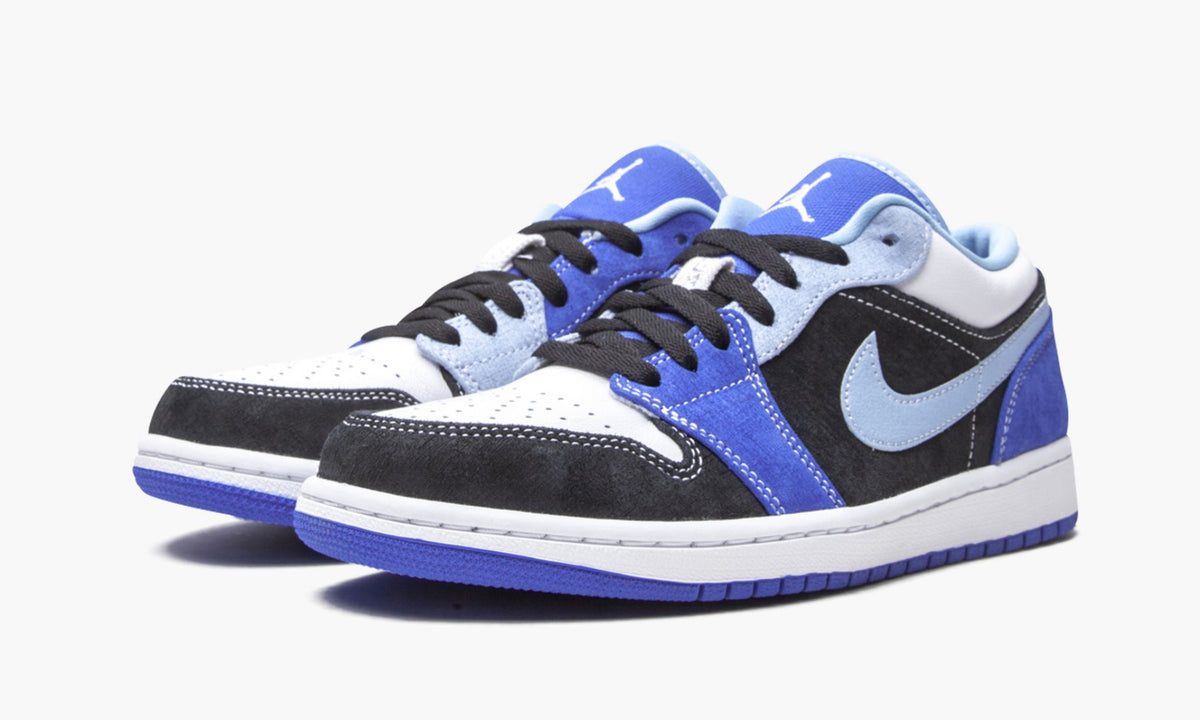 Air Jordan 1 Low SE Racer Blue Sneakers