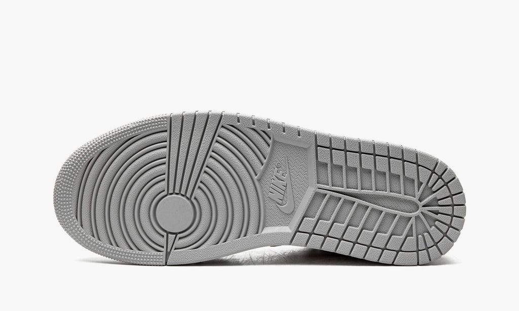 Air Jordan 1 LOW SE White / Grey / Red Sneakers