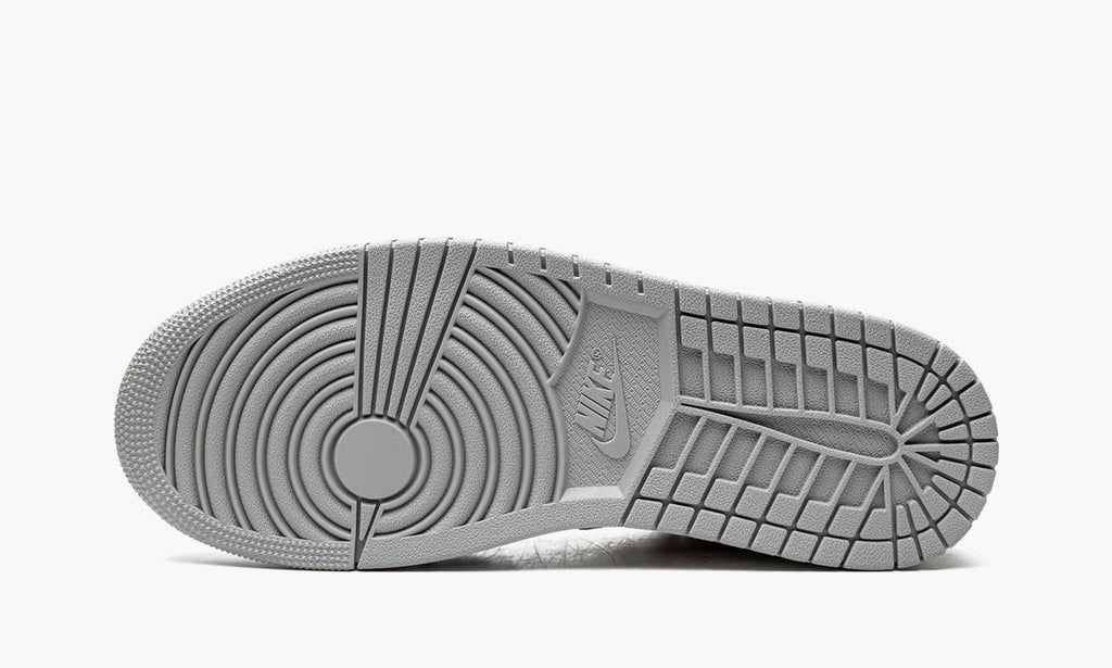 Air Jordan 1 LOW SE White / Grey / Red Sneakers