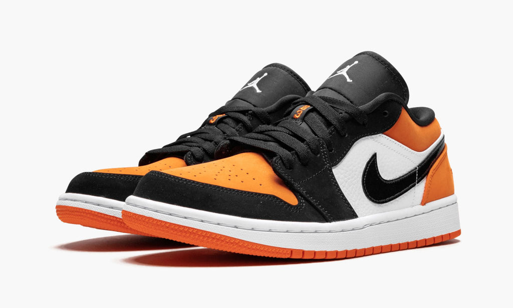 Air Jordan 1 Low Shattered Backboard Sneakers