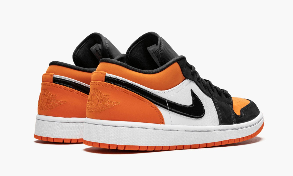 Air Jordan 1 Low Shattered Backboard Sneakers