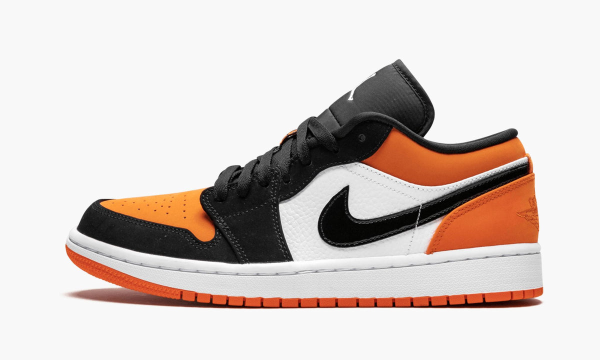 Air Jordan 1 Low Shattered Backboard Sneakers
