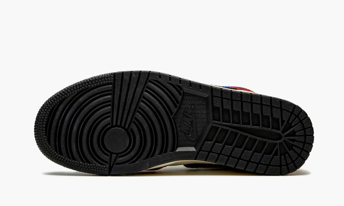 Air Jordan 1 Mid "Blue The Great - Fearless" Sneakers