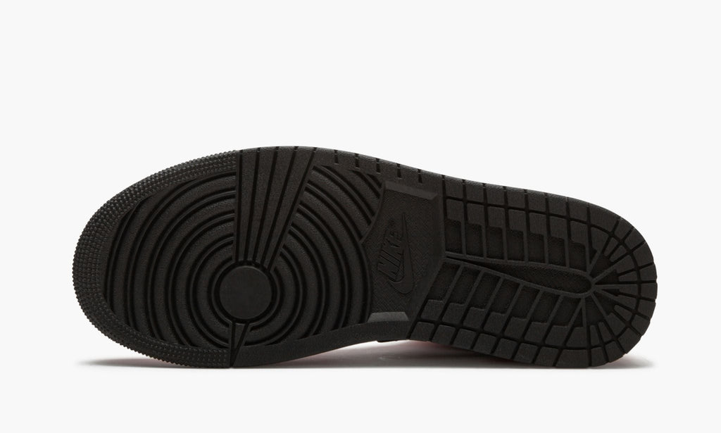 Air Jordan 1 Mid "Chicago Black Toe" Sneakers