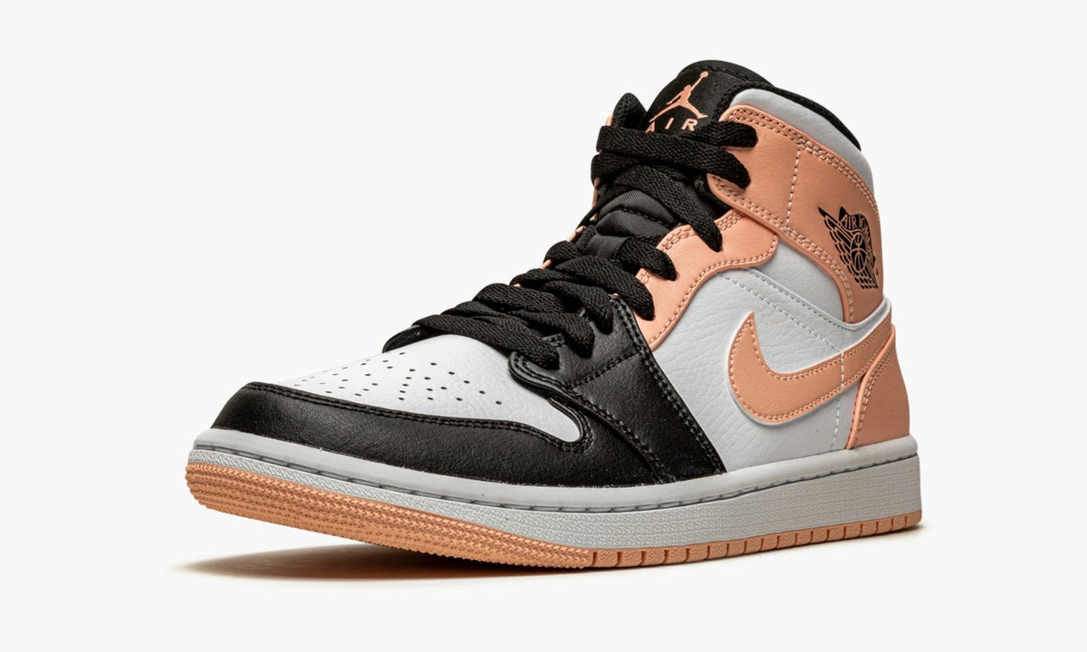 Air Jordan 1 Mid "Crimson Tint" Sneakers
