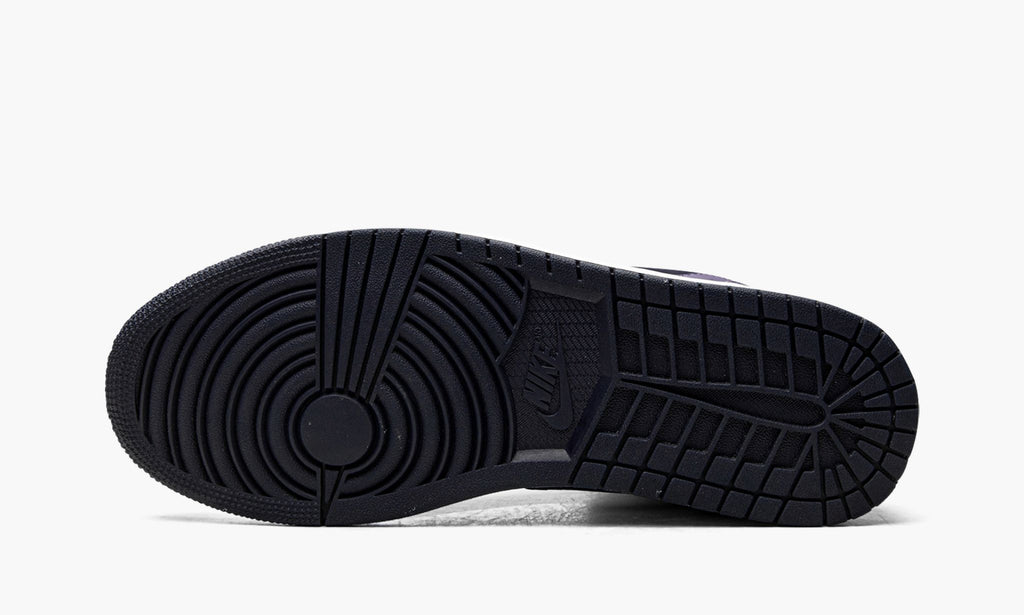 Air Jordan 1 Mid "Sanded Purple" Sneakers