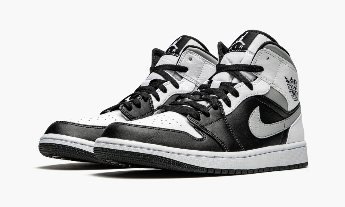 Air Jordan 1 Mid "White Shadow" Sneakers