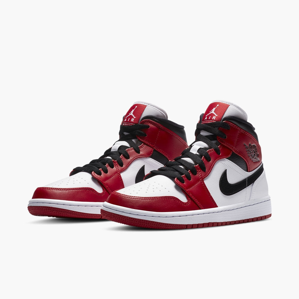 Air Jordan 1 Mid Chicago 2020 Sneakers