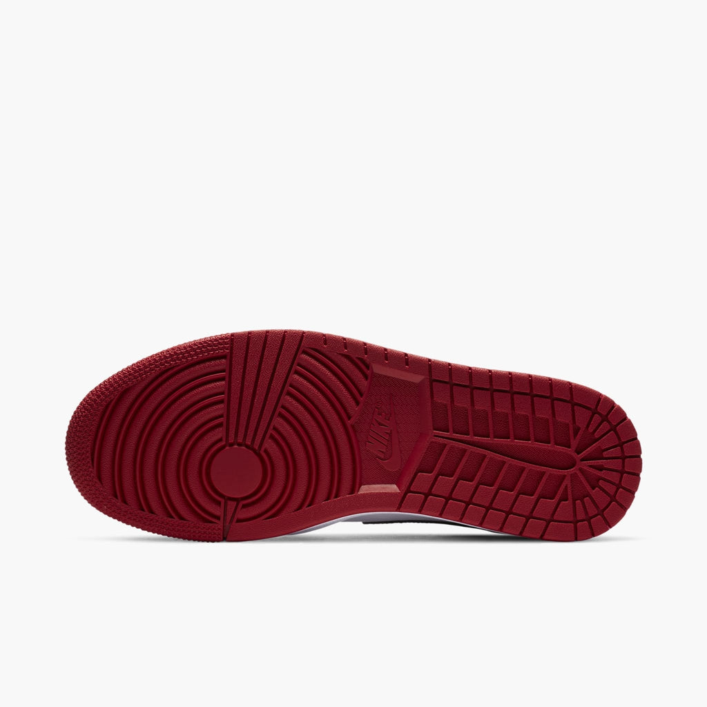 Air Jordan 1 Mid Chicago 2020 Sneakers