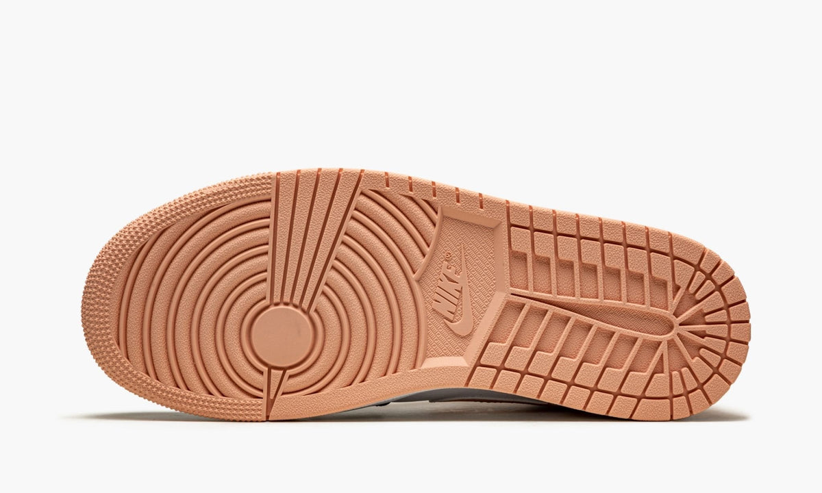 Air Jordan 1 Mid Crimson Tint Sneakers