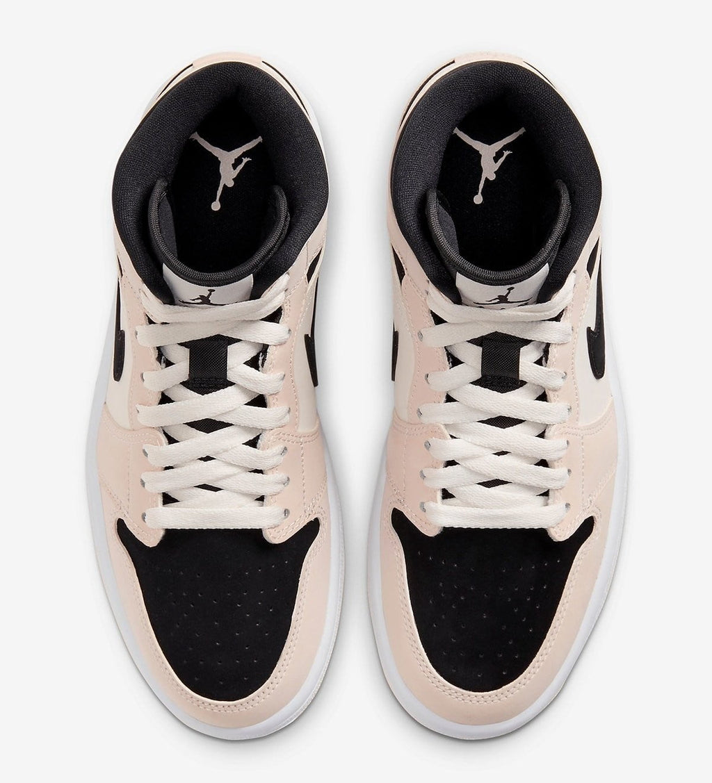 Air Jordan 1 Mid Guava Ice Sneakers